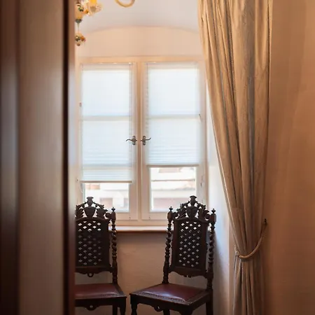 Schloss Maierhofen Δωμάτια σε οικογενειακή κατοικία *