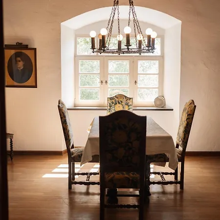 Schloss Maierhofen Δωμάτια σε οικογενειακή κατοικία *