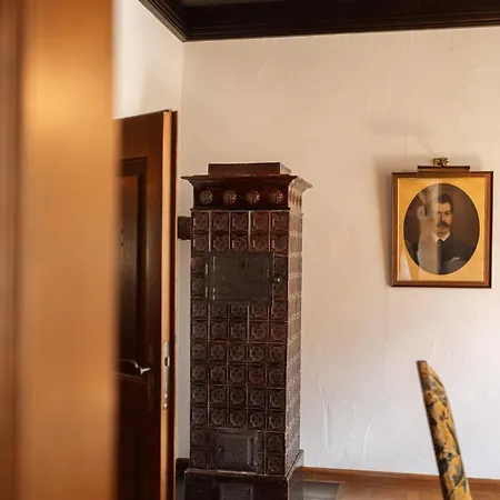 Schloss Maierhofen Δωμάτια σε οικογενειακή κατοικία Painten
