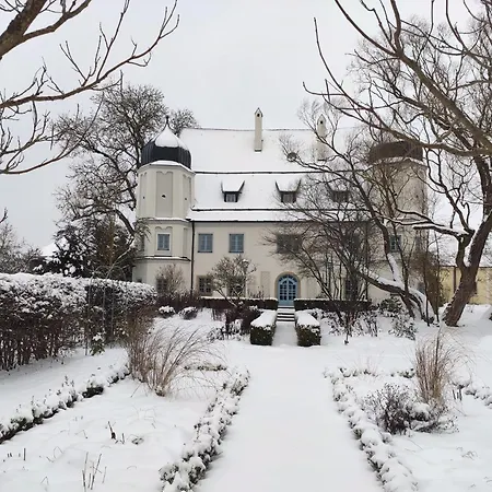 Schloss Maierhofen Δωμάτια σε οικογενειακή κατοικία