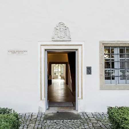 منزل للإقامة Schloss Maierhofen