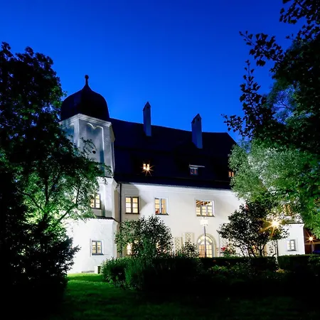 Schloss Maierhofen Δωμάτια σε οικογενειακή κατοικία