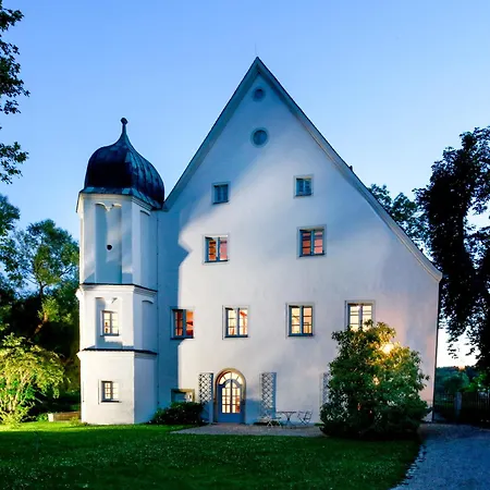 Schloss Maierhofen Δωμάτια σε οικογενειακή κατοικία Painten