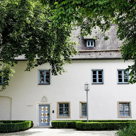 Schloss Maierhofen Δωμάτια σε οικογενειακή κατοικία *